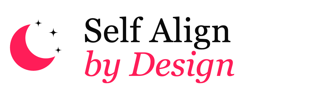 Self Align by Design